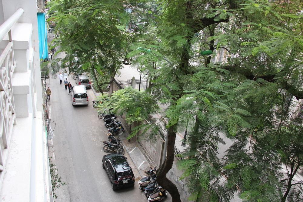 Splendid Star Suites Hotel Hanoi Dış mekan fotoğraf