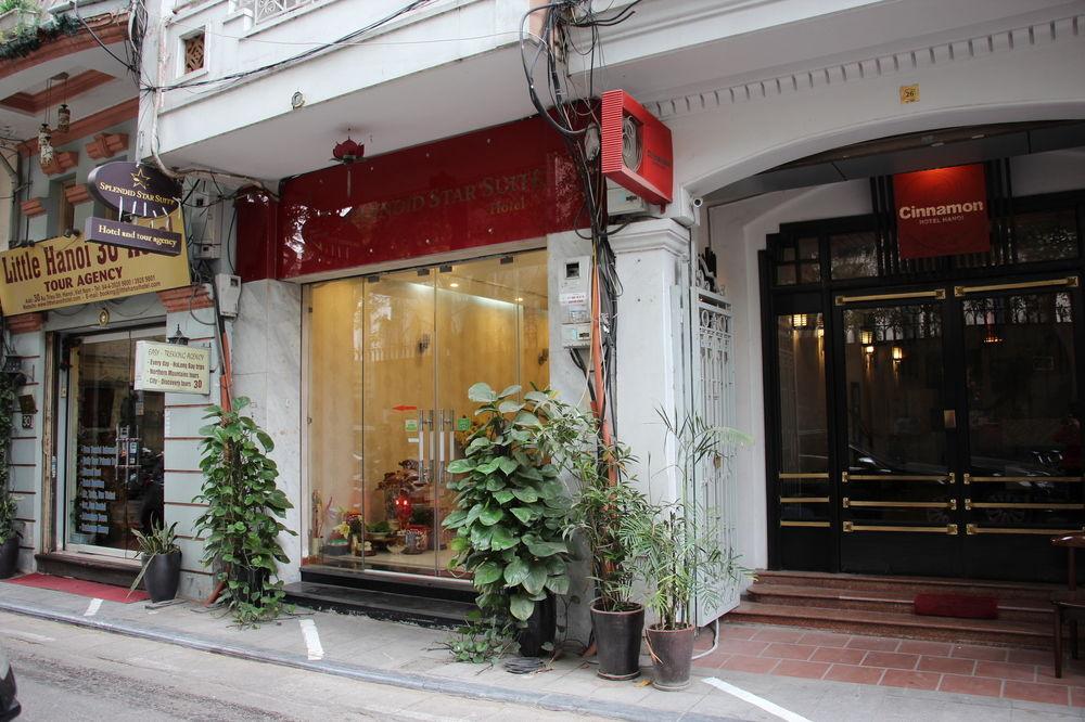 Splendid Star Suites Hotel Hanoi Dış mekan fotoğraf