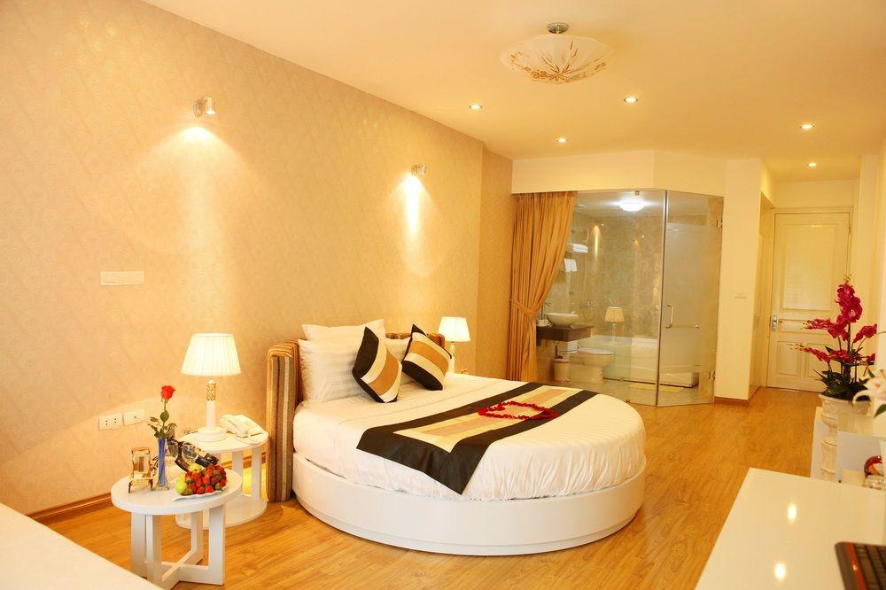 Splendid Star Suites Hotel Hanoi Oda fotoğraf