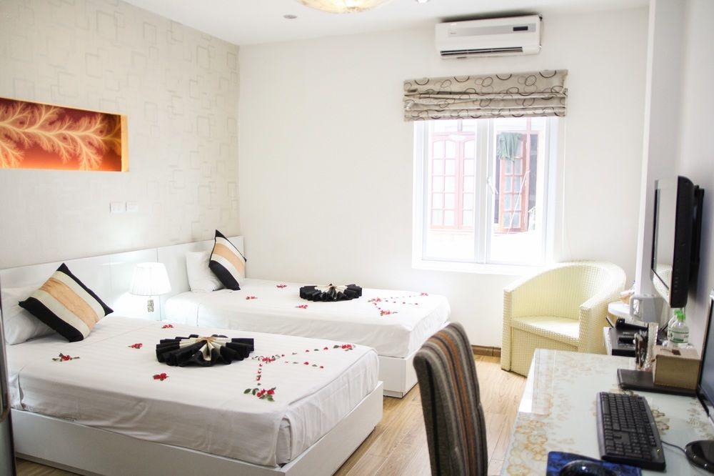 Splendid Star Suites Hotel Hanoi Dış mekan fotoğraf