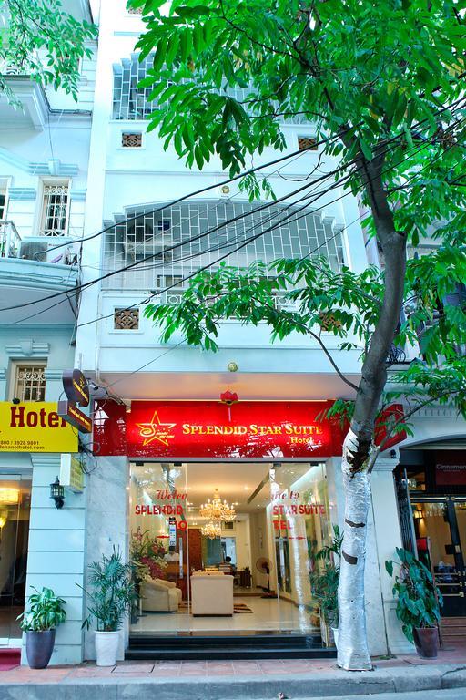 Splendid Star Suites Hotel Hanoi Dış mekan fotoğraf