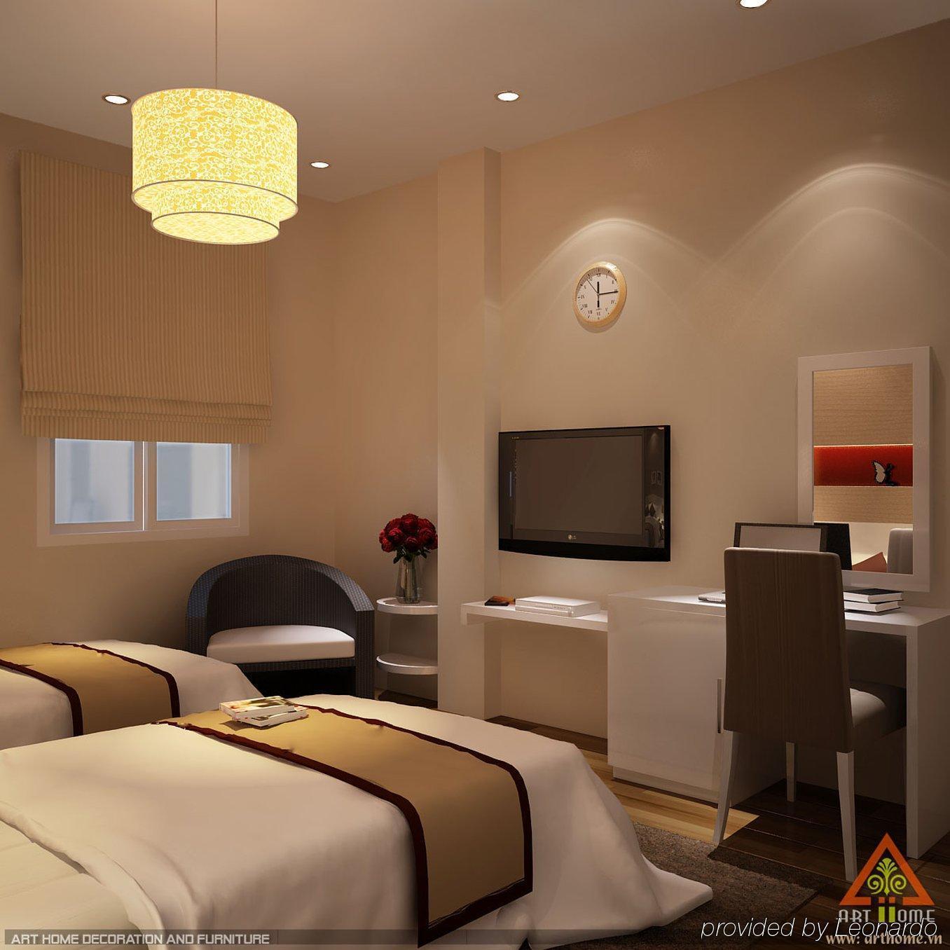 Splendid Star Suites Hotel Hanoi Dış mekan fotoğraf