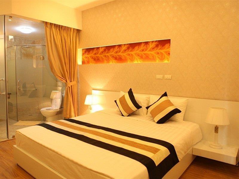 Splendid Star Suites Hotel Hanoi Dış mekan fotoğraf