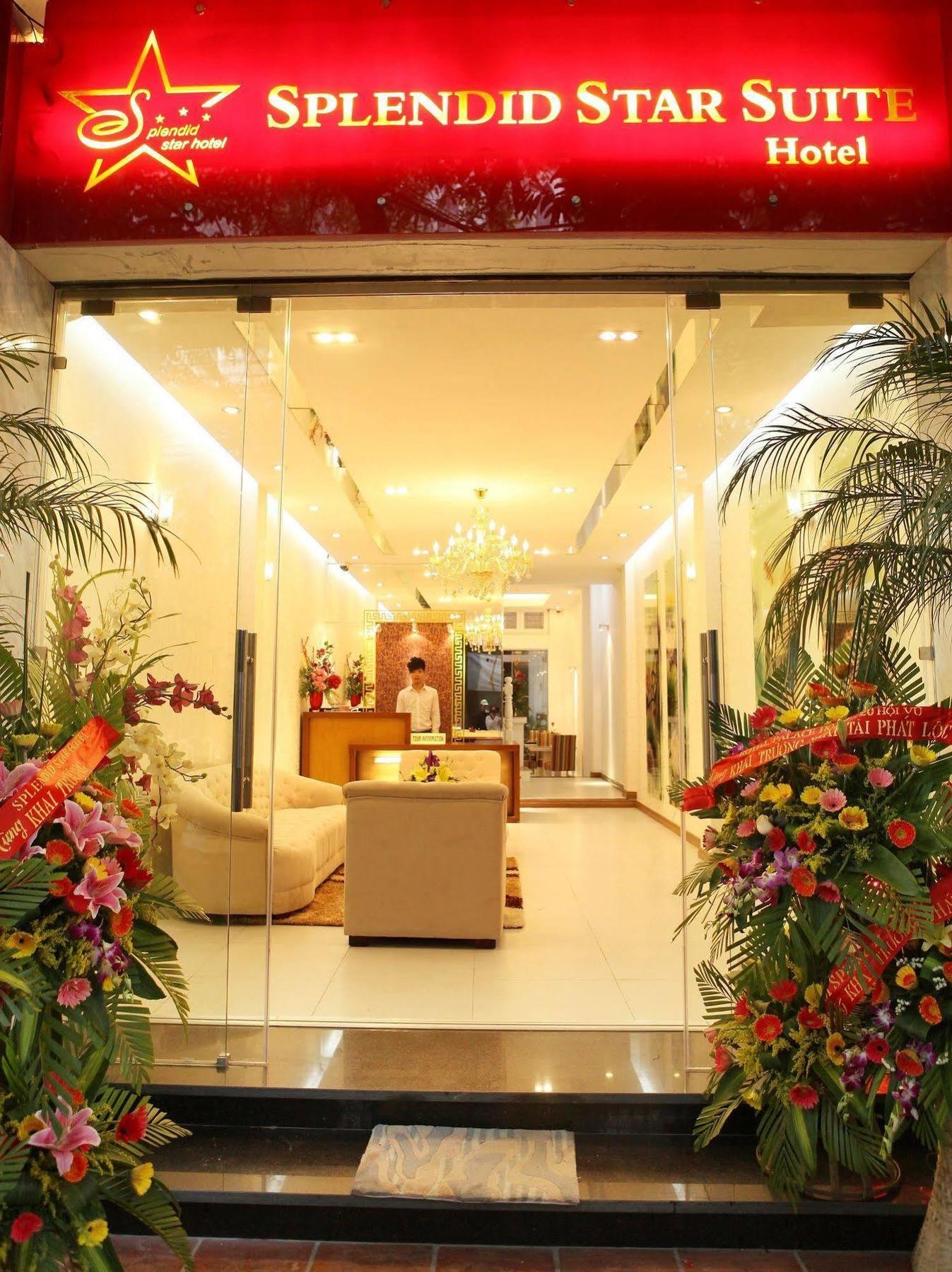 Splendid Star Suites Hotel Hanoi Oda fotoğraf