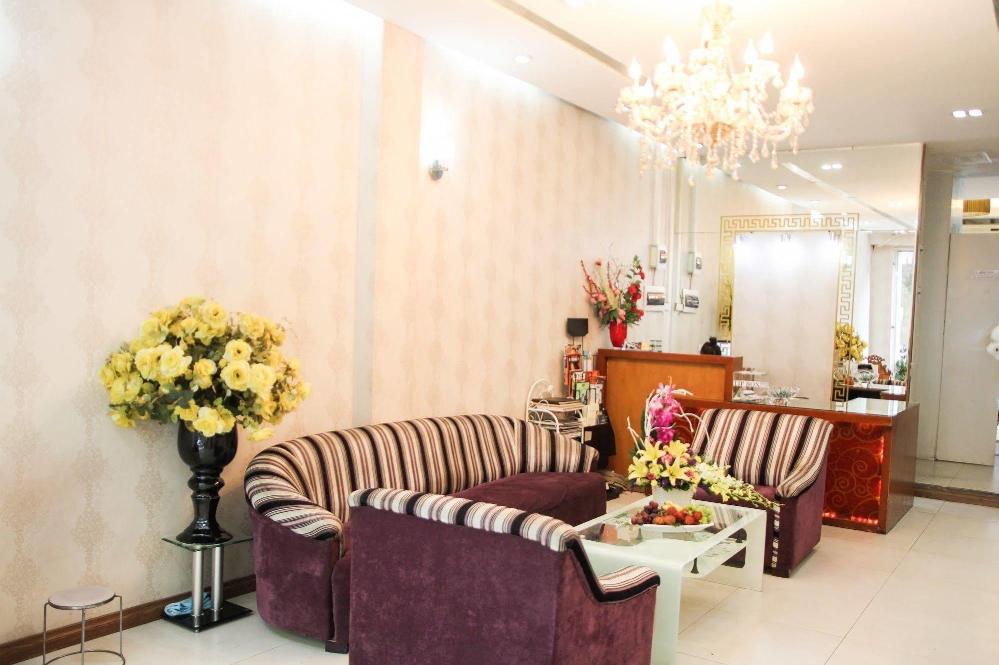 Splendid Star Suites Hotel Hanoi Dış mekan fotoğraf