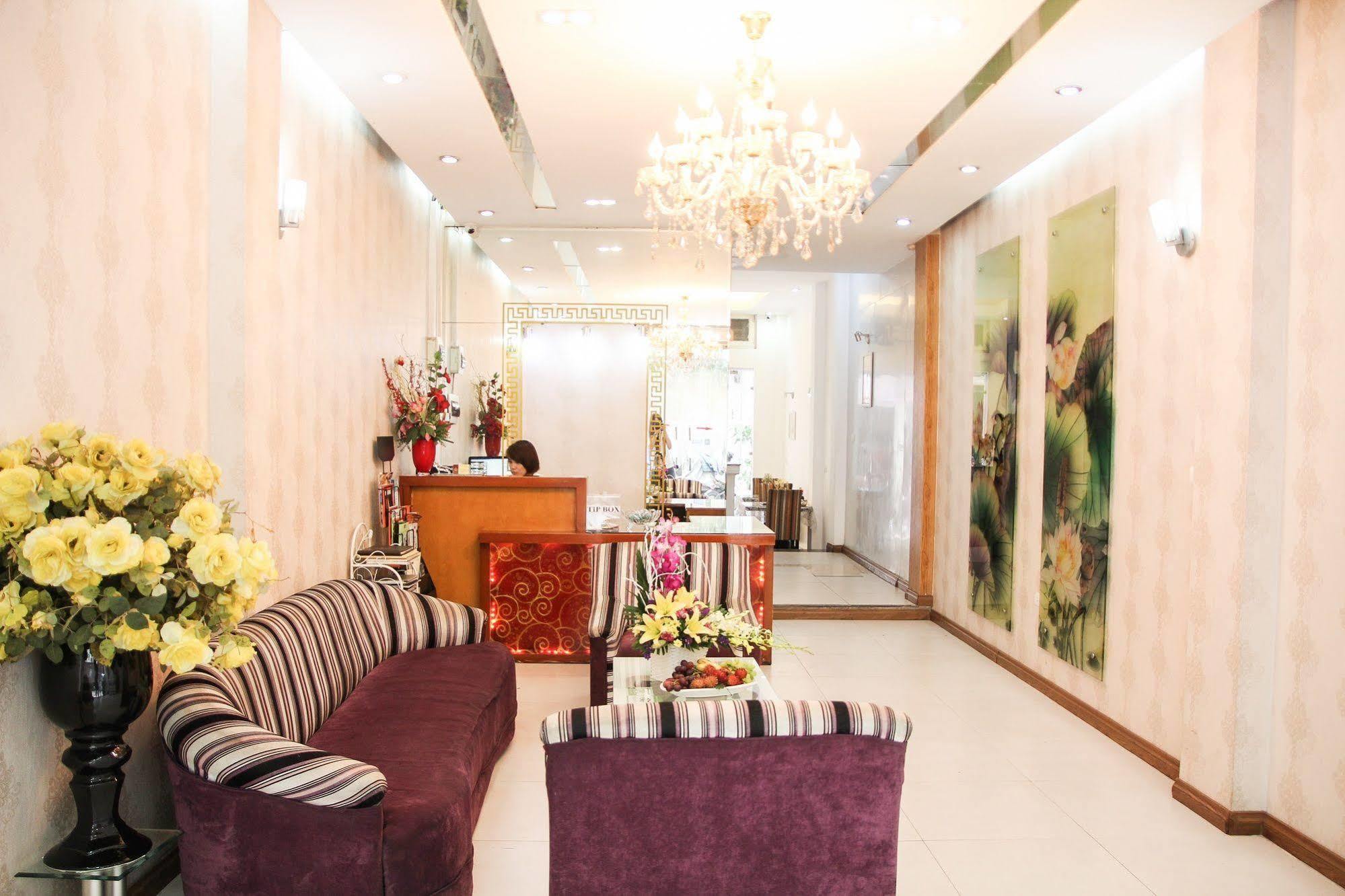 Splendid Star Suites Hotel Hanoi Dış mekan fotoğraf
