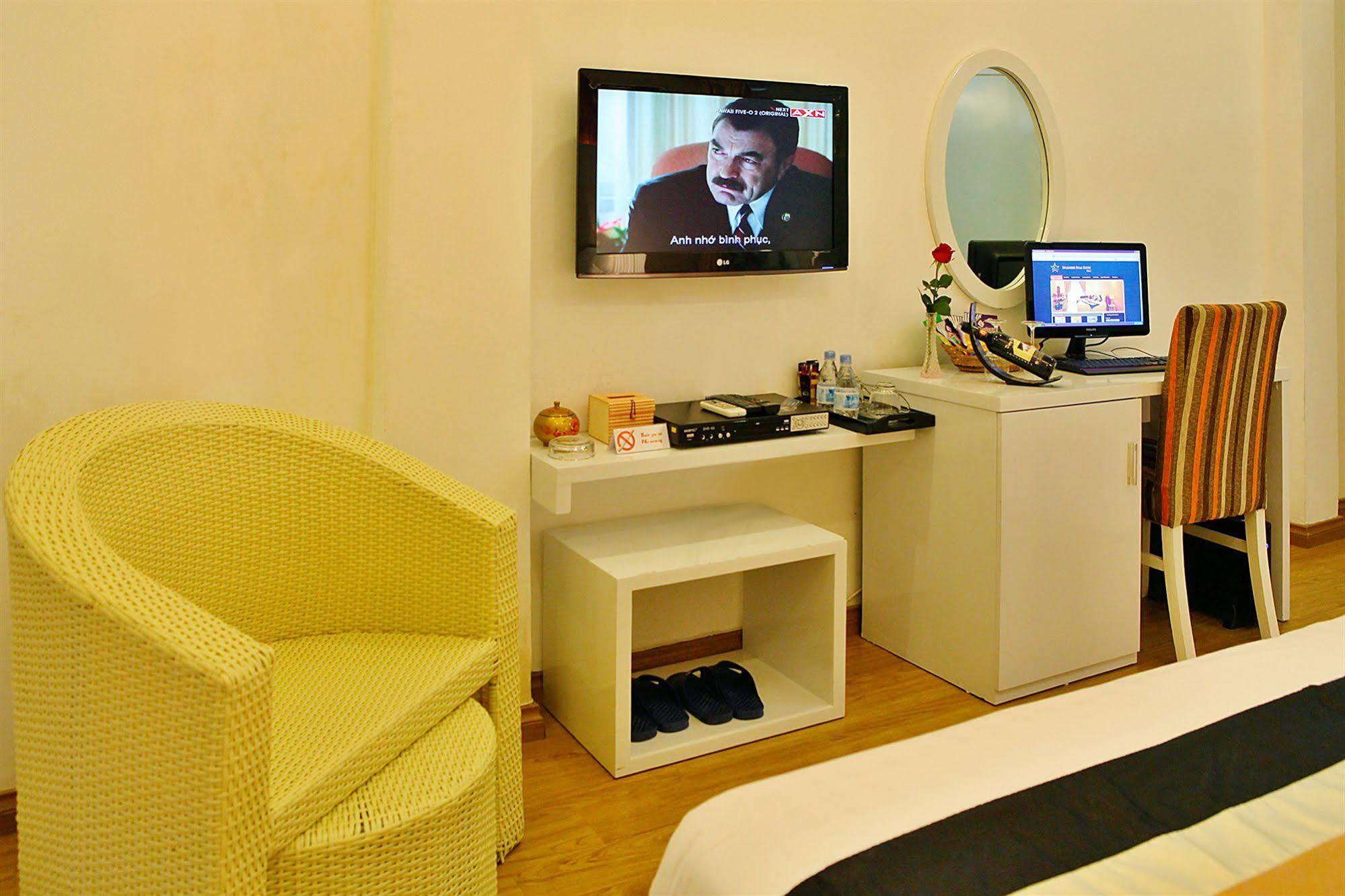 Splendid Star Suites Hotel Hanoi Dış mekan fotoğraf