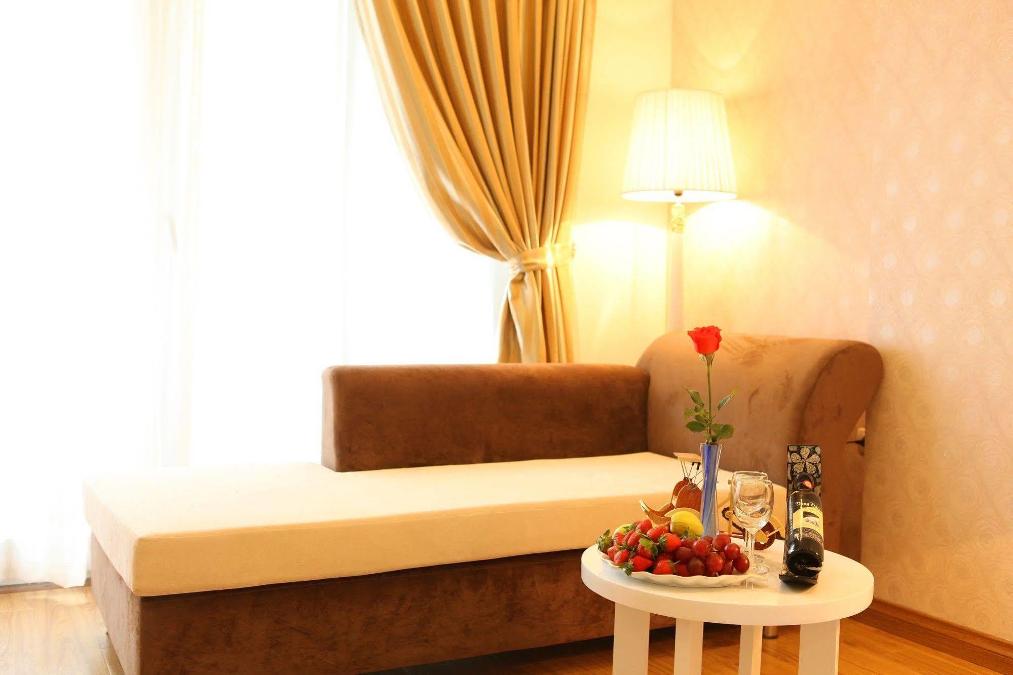 Splendid Star Suites Hotel Hanoi Oda fotoğraf