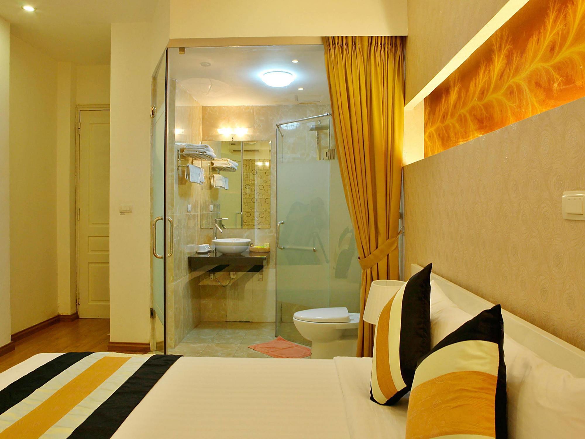 Splendid Star Suites Hotel Hanoi Dış mekan fotoğraf
