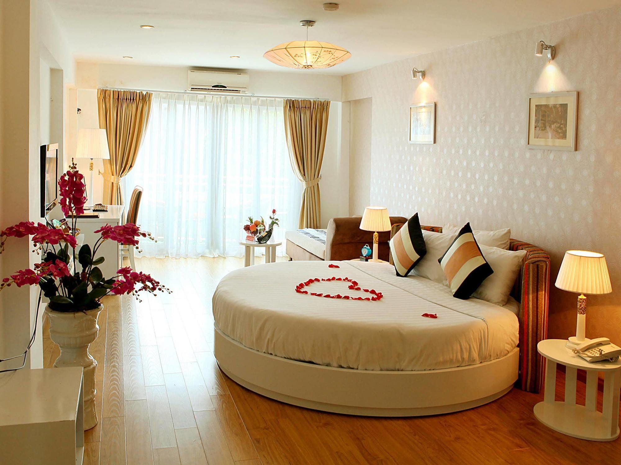 Splendid Star Suites Hotel Hanoi Dış mekan fotoğraf