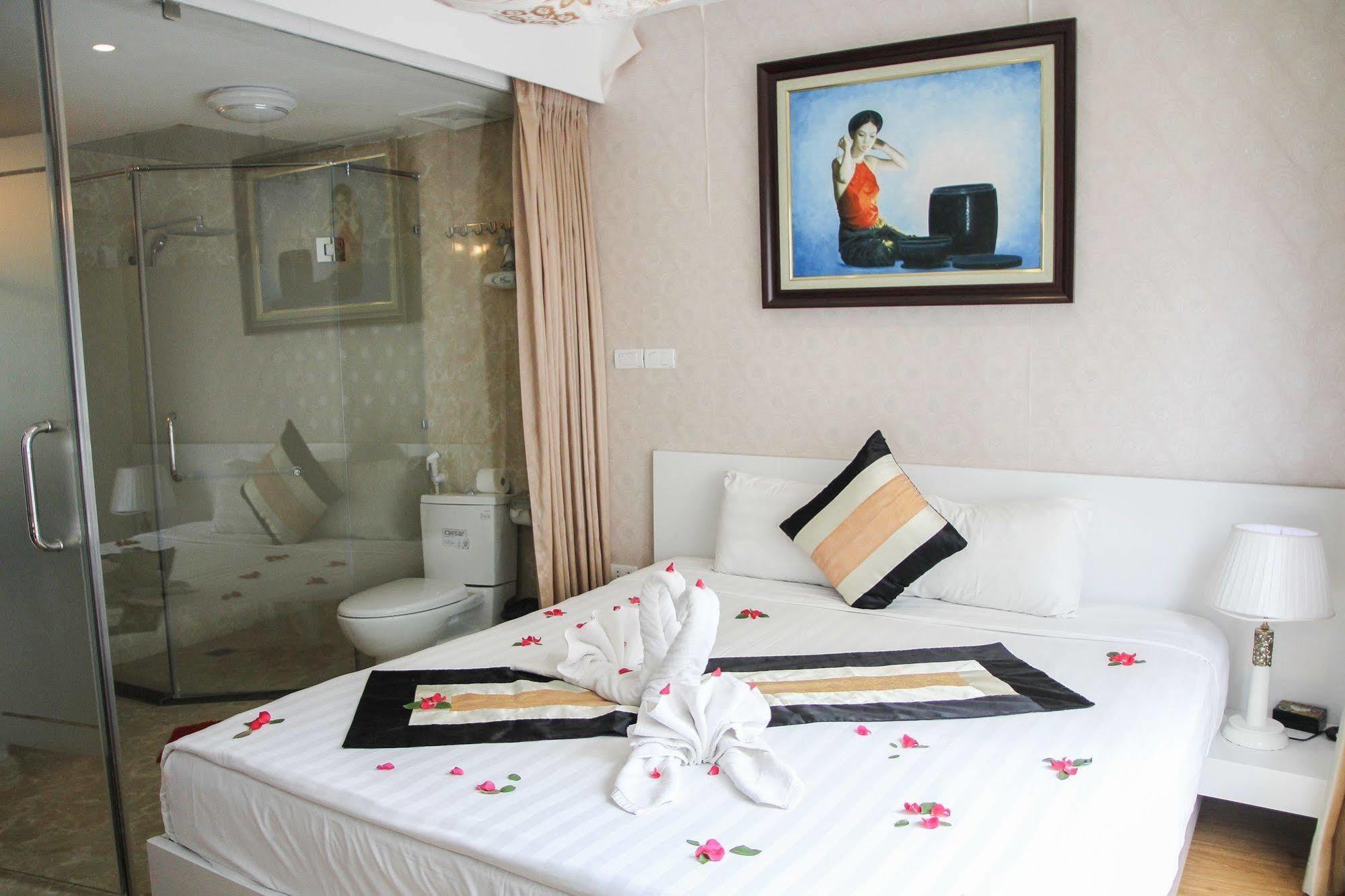 Splendid Star Suites Hotel Hanoi Dış mekan fotoğraf