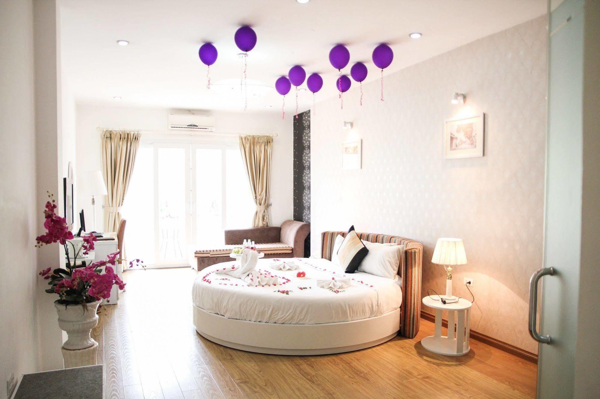 Splendid Star Suites Hotel Hanoi Dış mekan fotoğraf