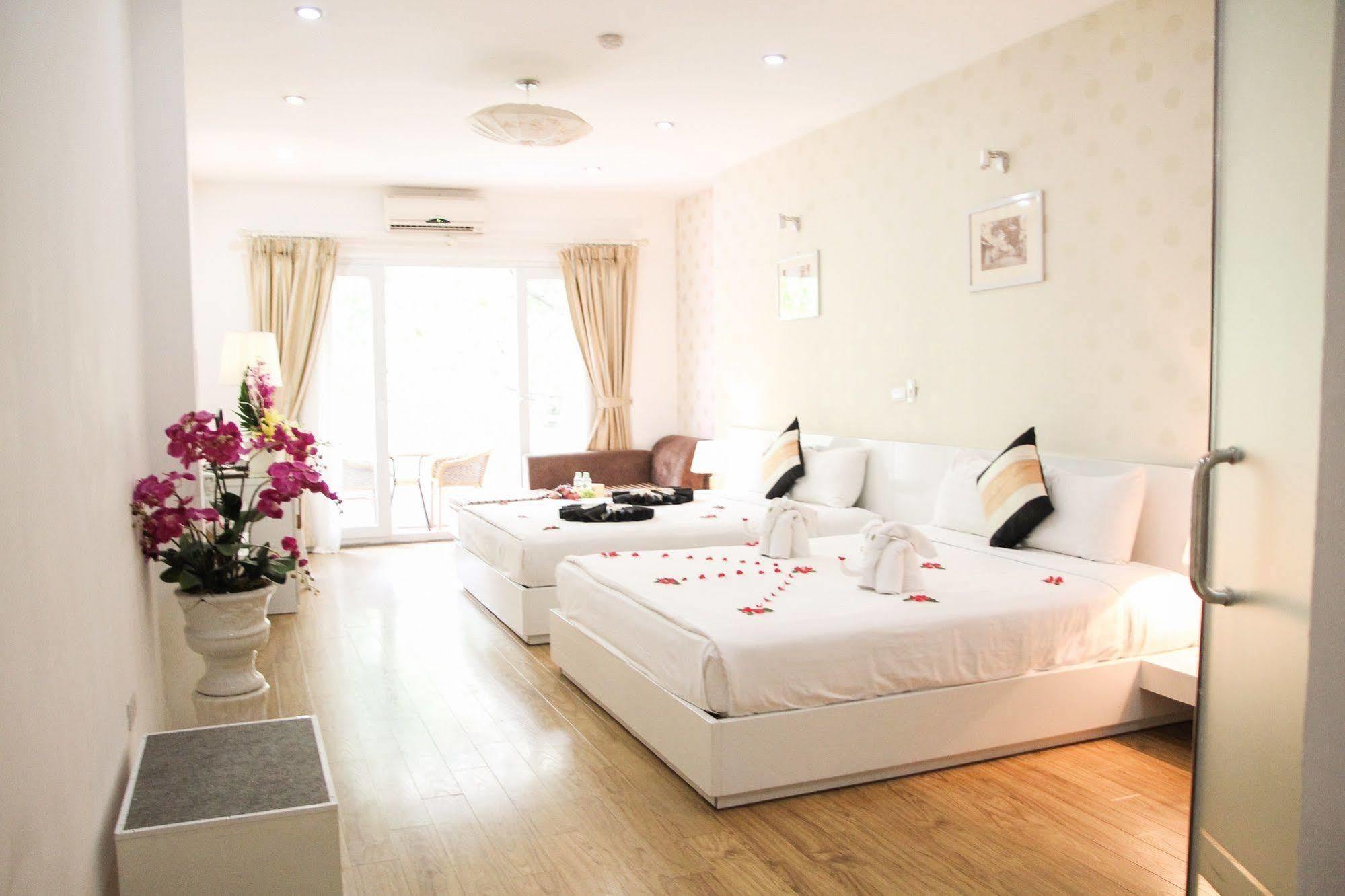 Splendid Star Suites Hotel Hanoi Dış mekan fotoğraf