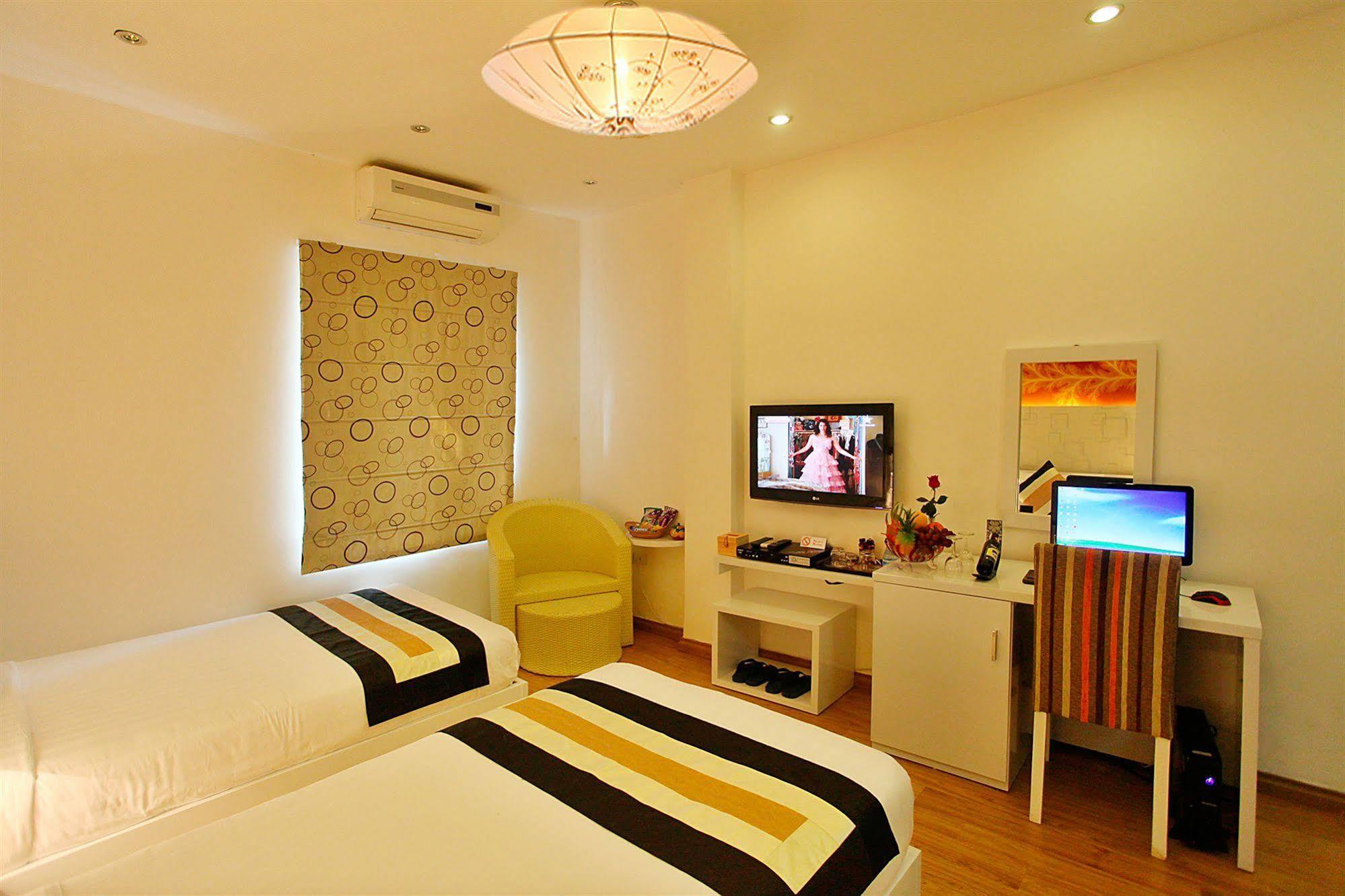 Splendid Star Suites Hotel Hanoi Dış mekan fotoğraf
