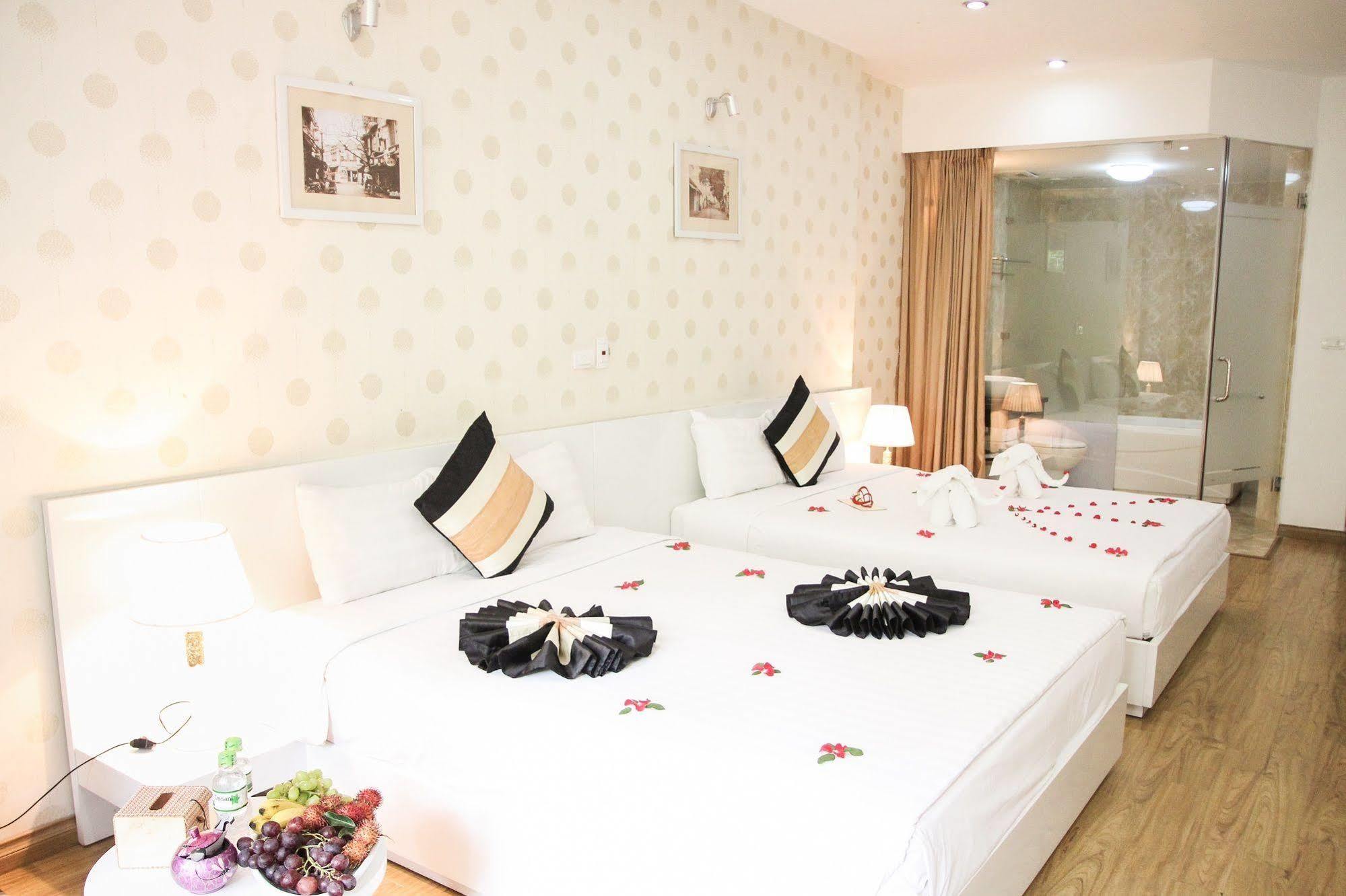 Splendid Star Suites Hotel Hanoi Dış mekan fotoğraf