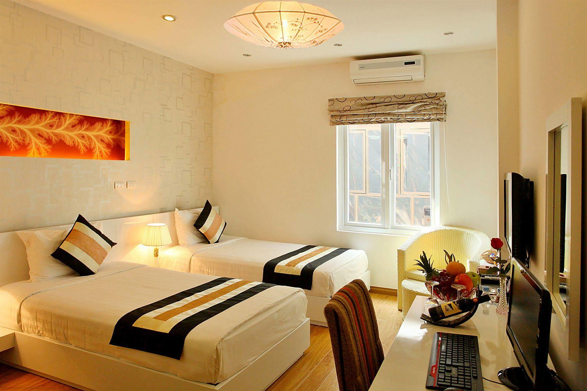 Splendid Star Suites Hotel Hanoi Dış mekan fotoğraf