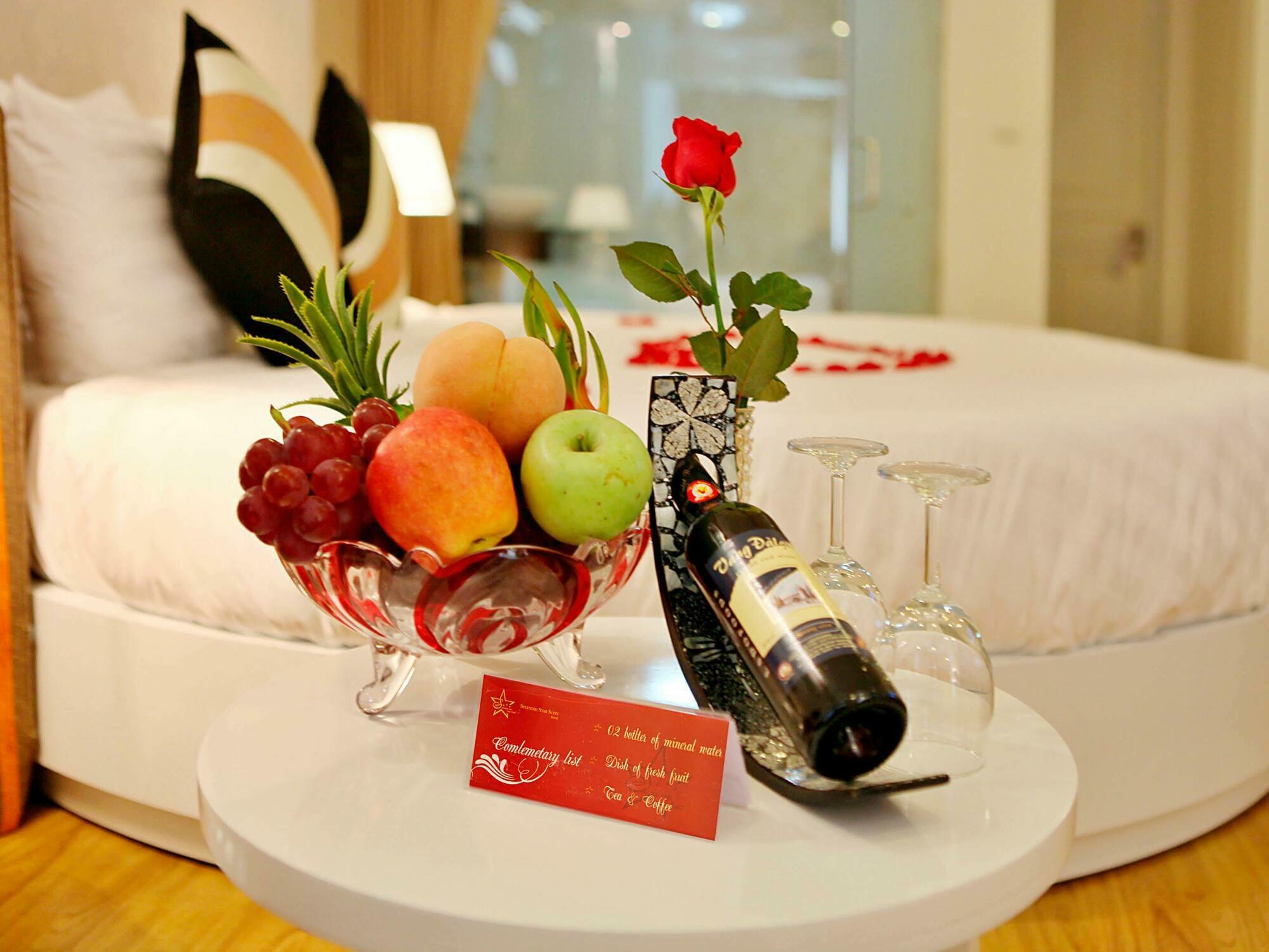 Splendid Star Suites Hotel Hanoi Dış mekan fotoğraf